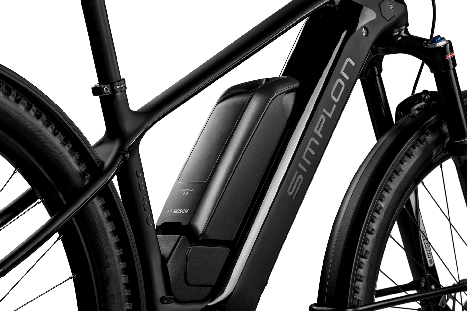 Bosch battery hot sale bike